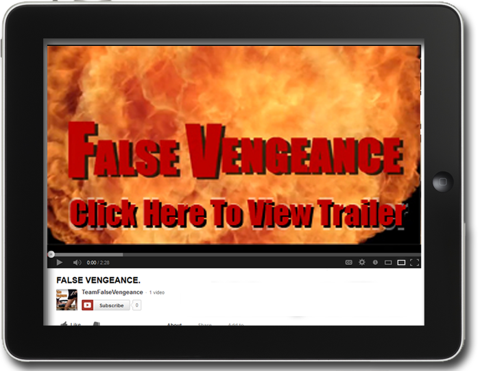 False Vengeance Trailer