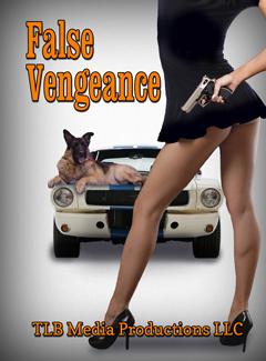False Vengeance Cover